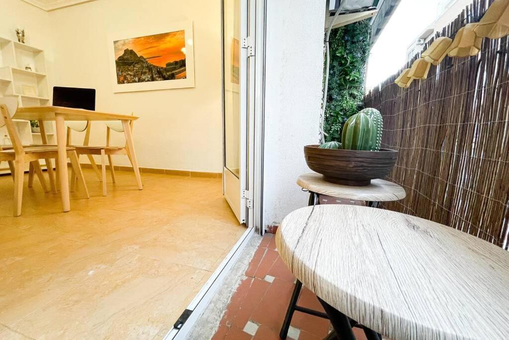 Coqueto Y Amplio Apartamento A 15 Min De La Playa 알리칸테 외부 사진