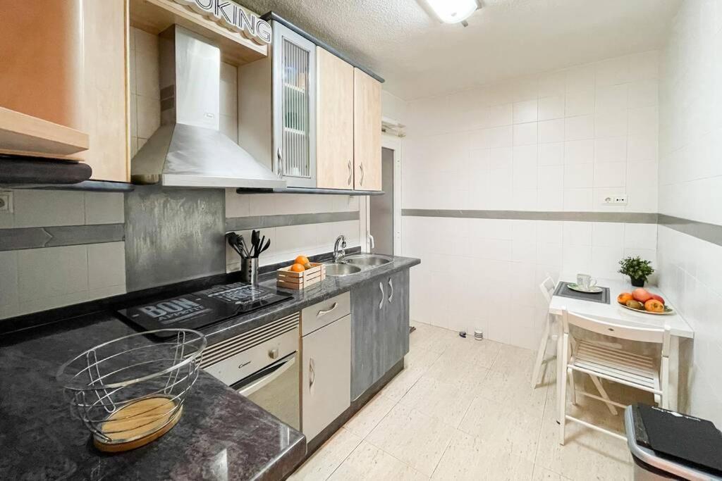 Coqueto Y Amplio Apartamento A 15 Min De La Playa 알리칸테 외부 사진