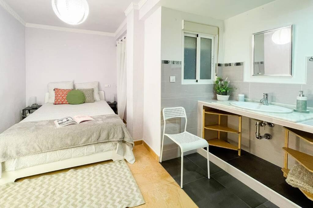 Coqueto Y Amplio Apartamento A 15 Min De La Playa 알리칸테 외부 사진
